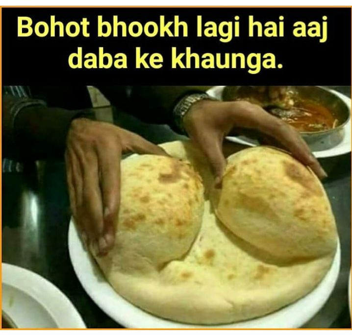 Daba ke khana