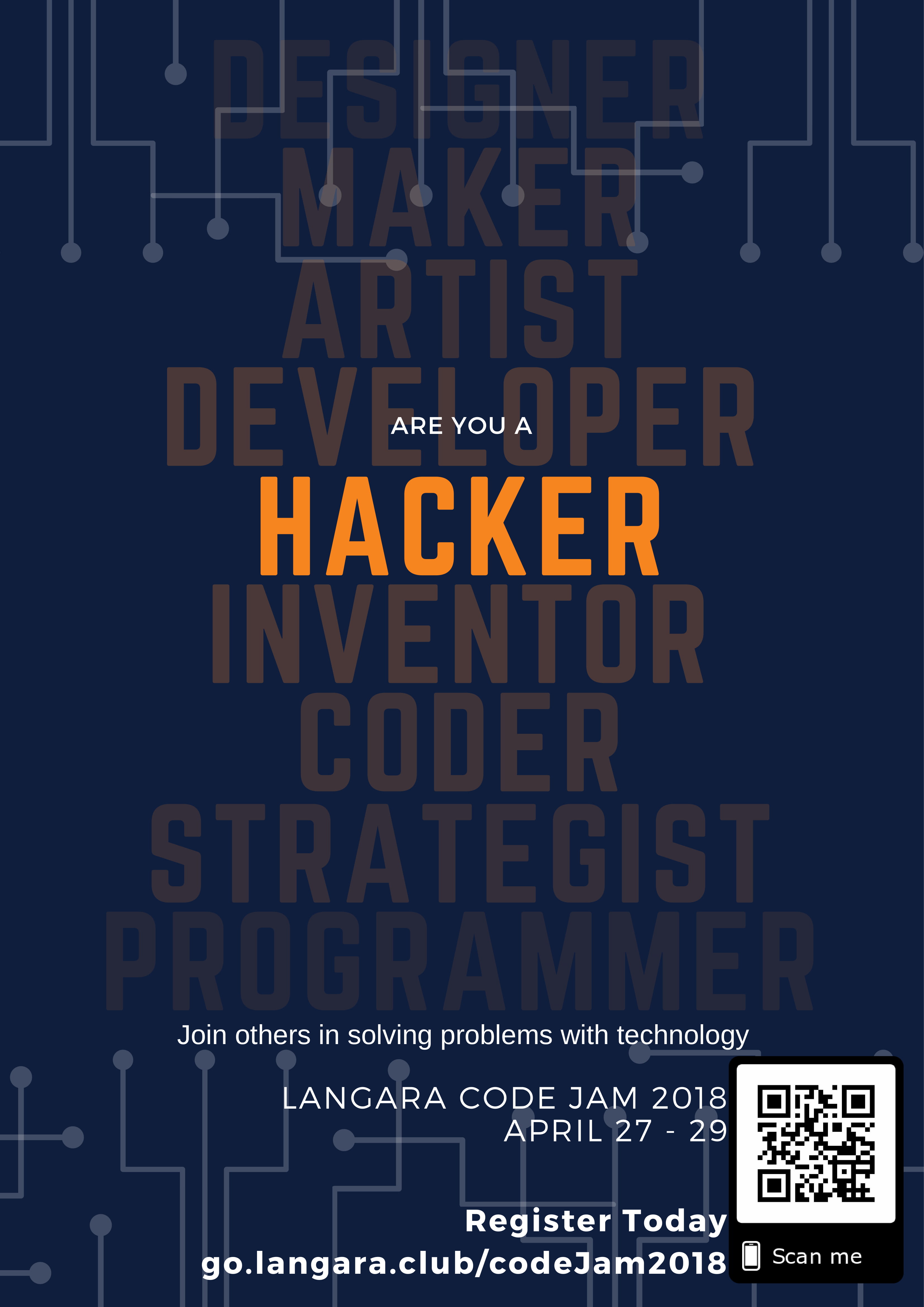 Langara Code Jam