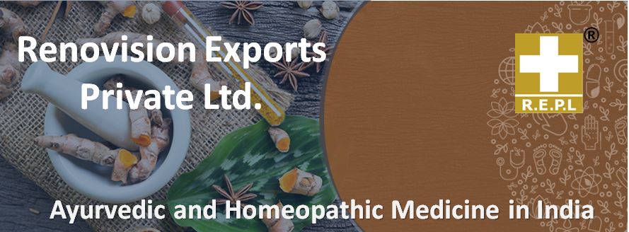 Ayurvedic and Homeopathic medicine in India – REPL Store