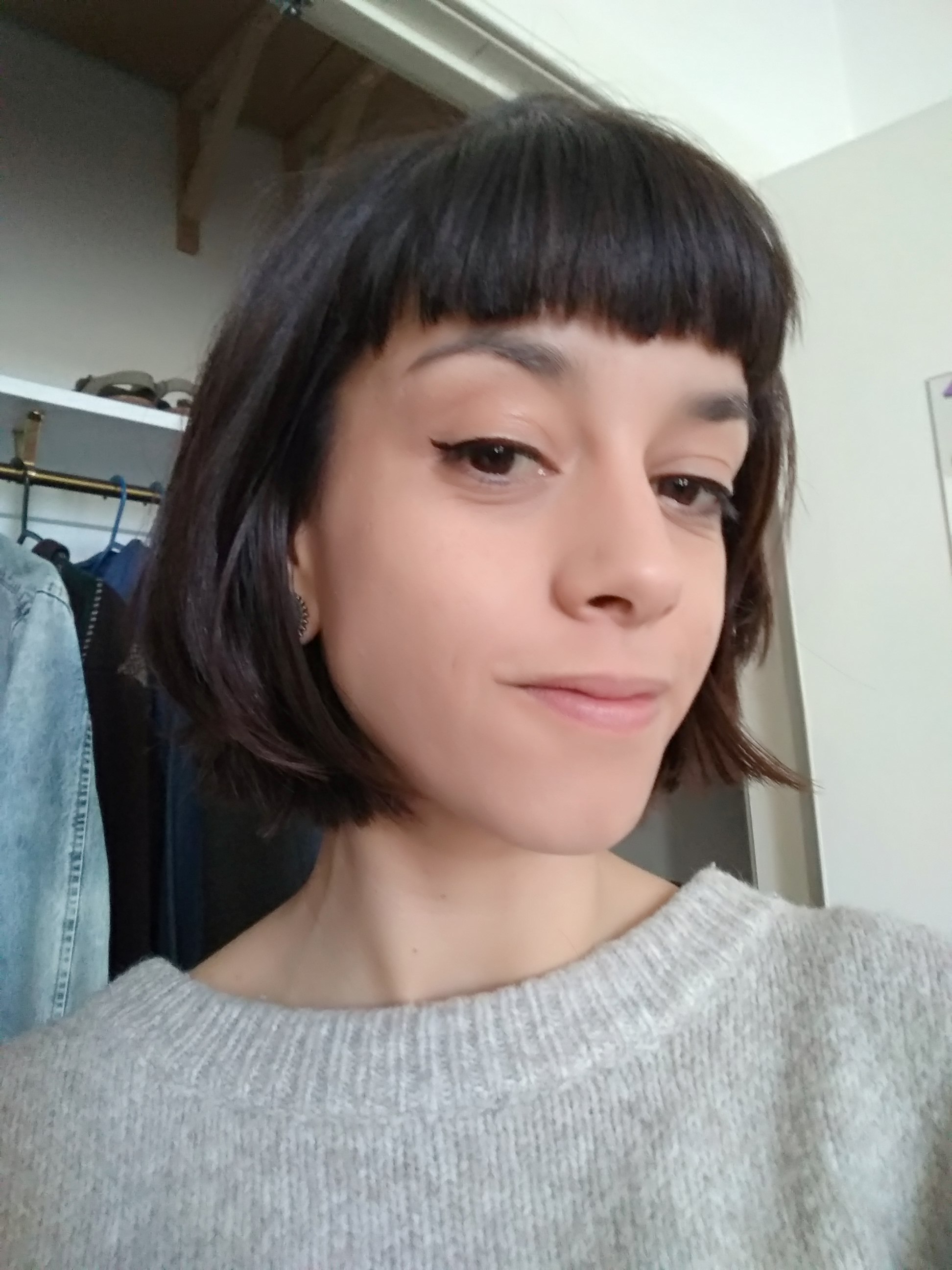 face