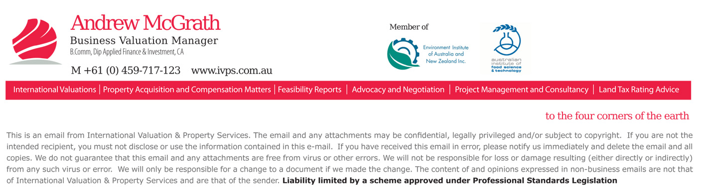 IVPS Email Signature
