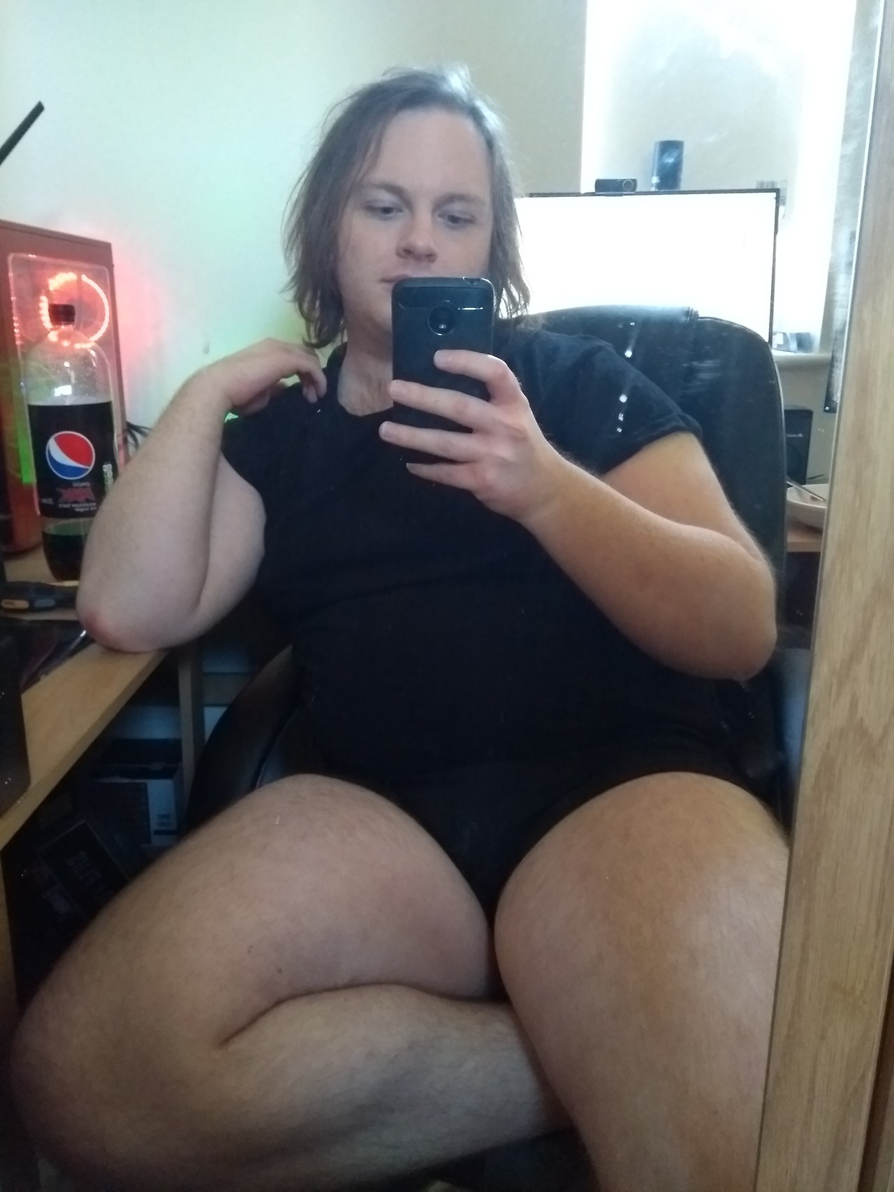 Big legs