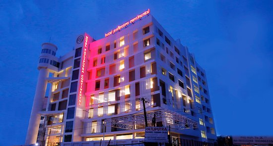 hotels in patna