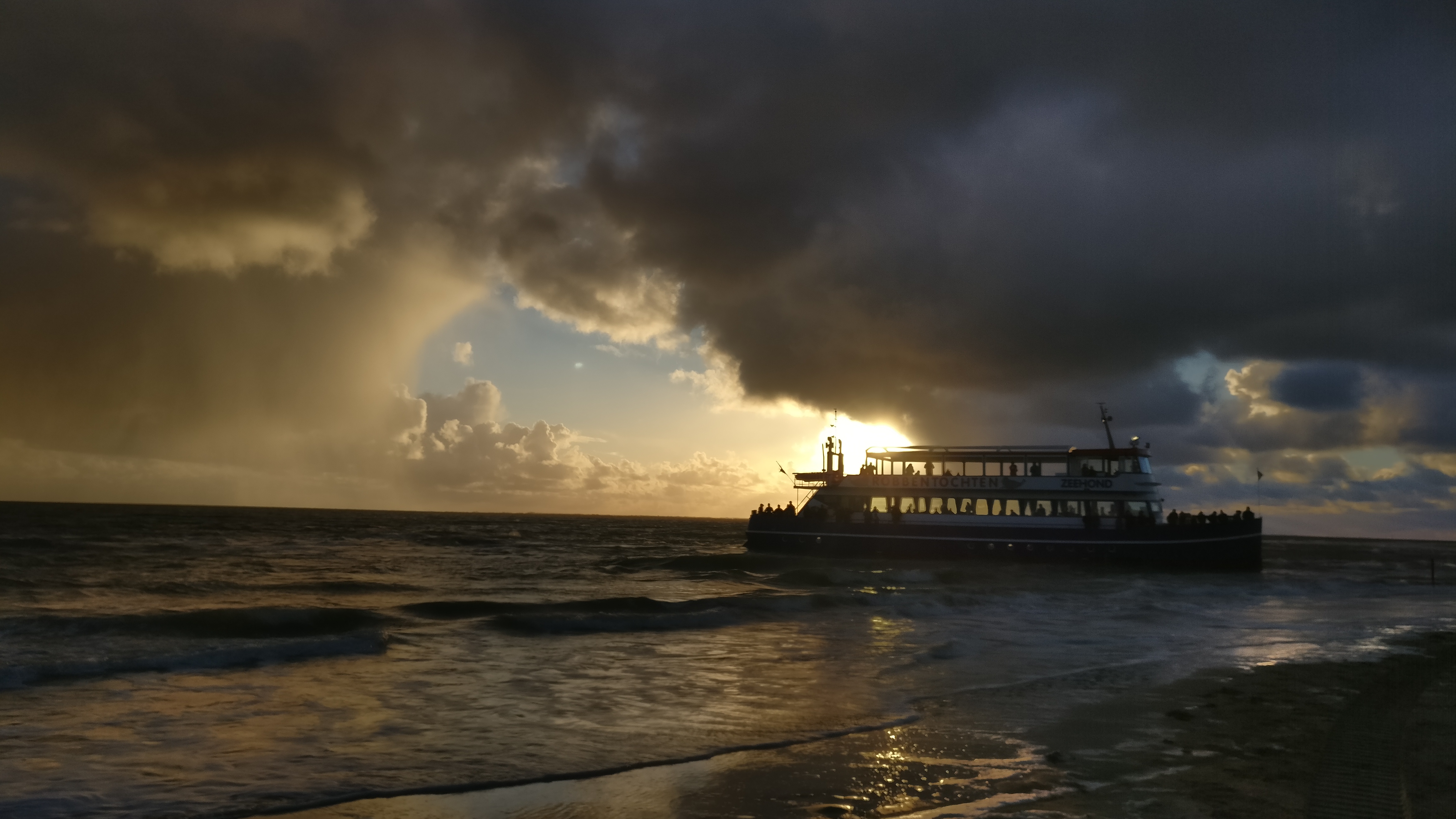 Ameland, the Netherlands