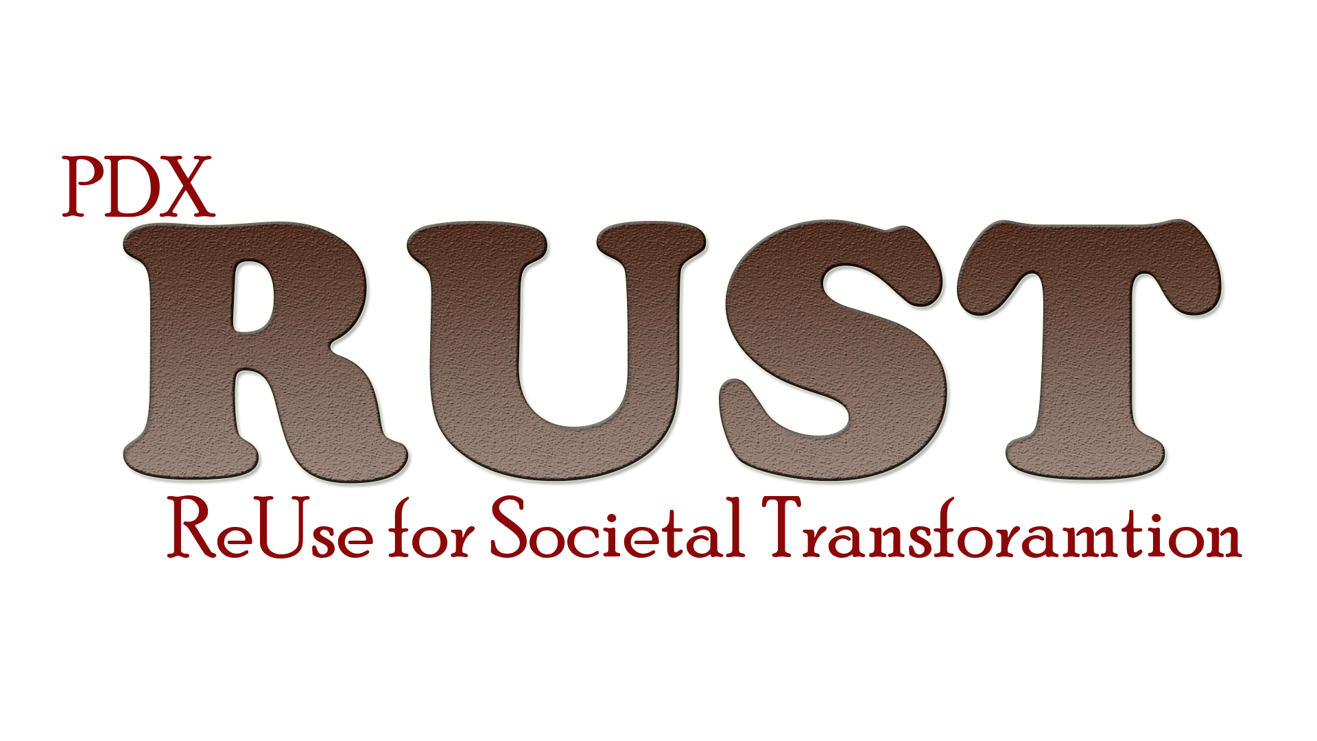 PDX RUST
