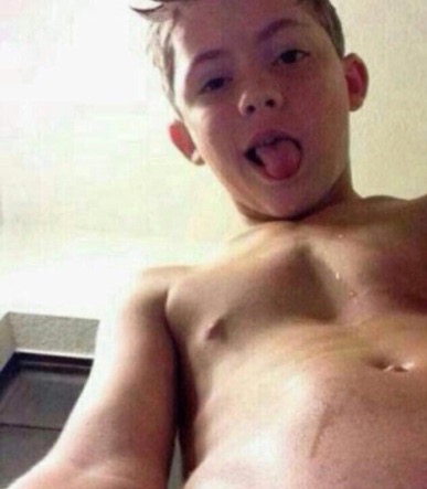 Jake 12yo