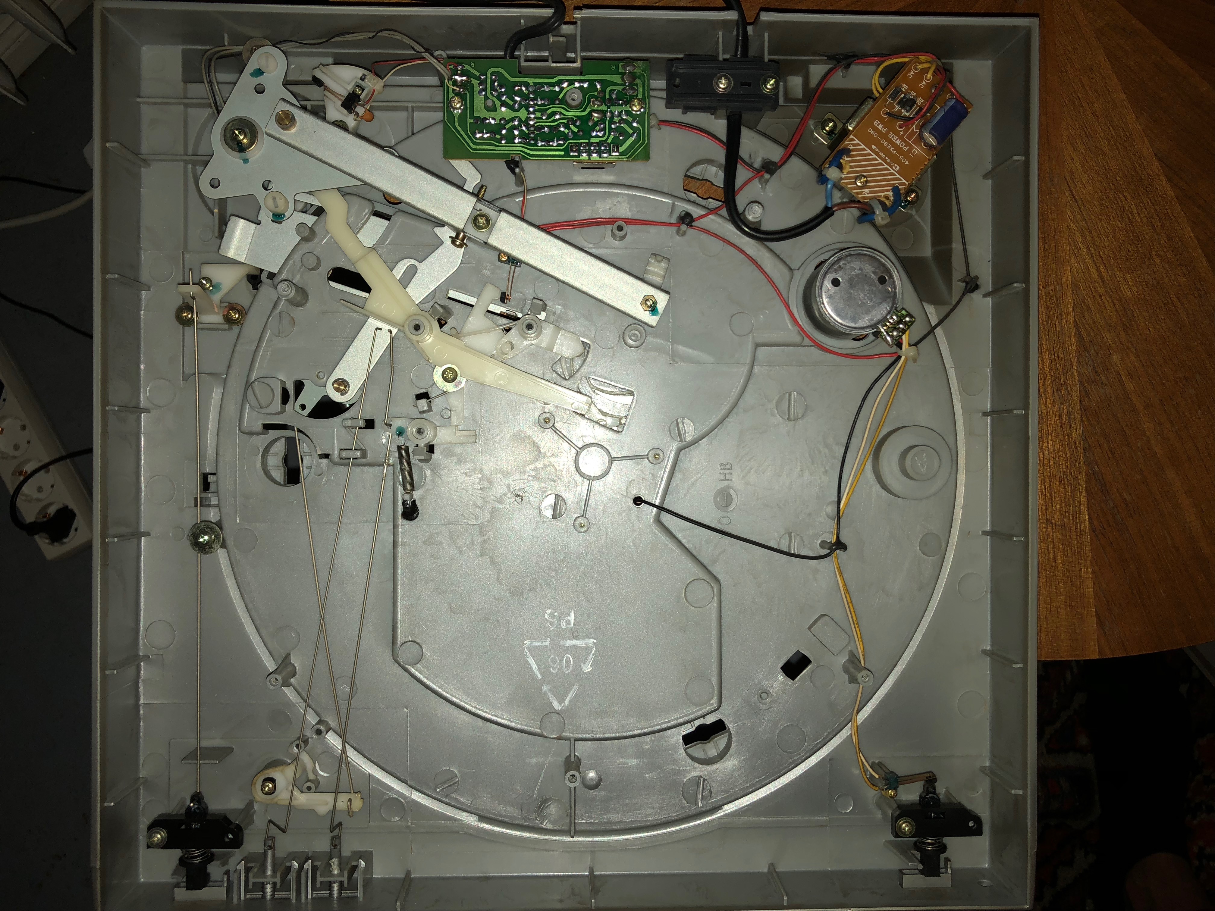 Dual CS 410