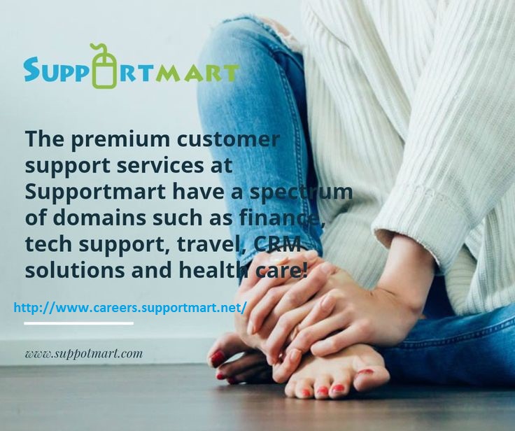 Supportmart Technical Services PVT LTD