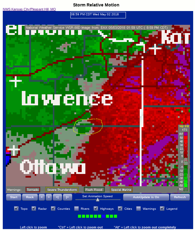 tornado