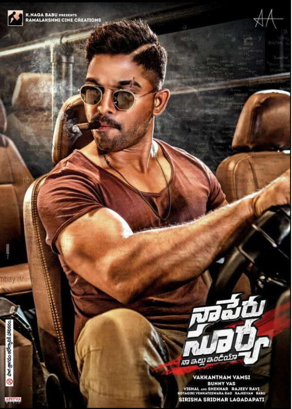 Naa Peru Surya Online 2018 Watch Full Movie