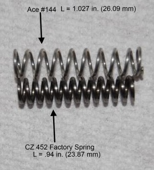 Ace #144 Spring