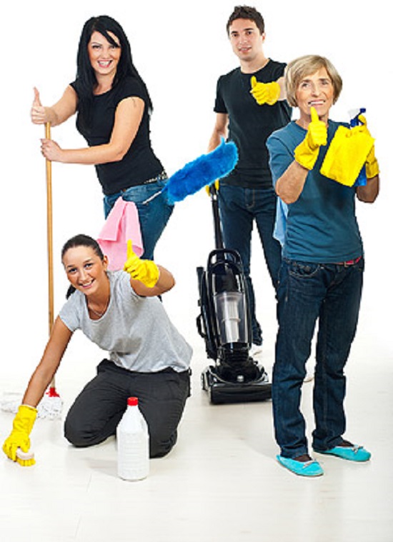 Recognised Commercial Cleaning Service in Melbourne