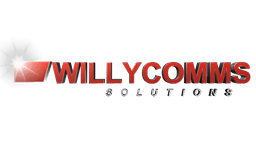 willycomms logo
