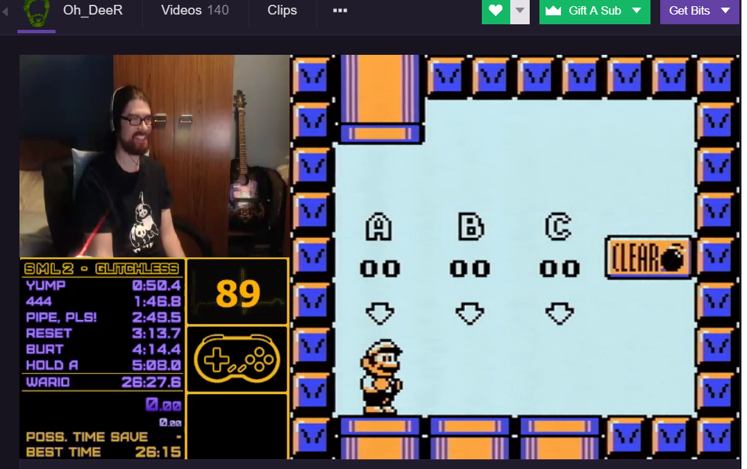DeersPerfectLayout