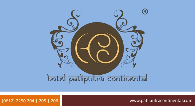 Hotel Patliputra Continental - Luxury Hotel in Patna
