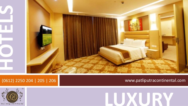 Book Hotels in Patna – Hotel Patliputra Continental