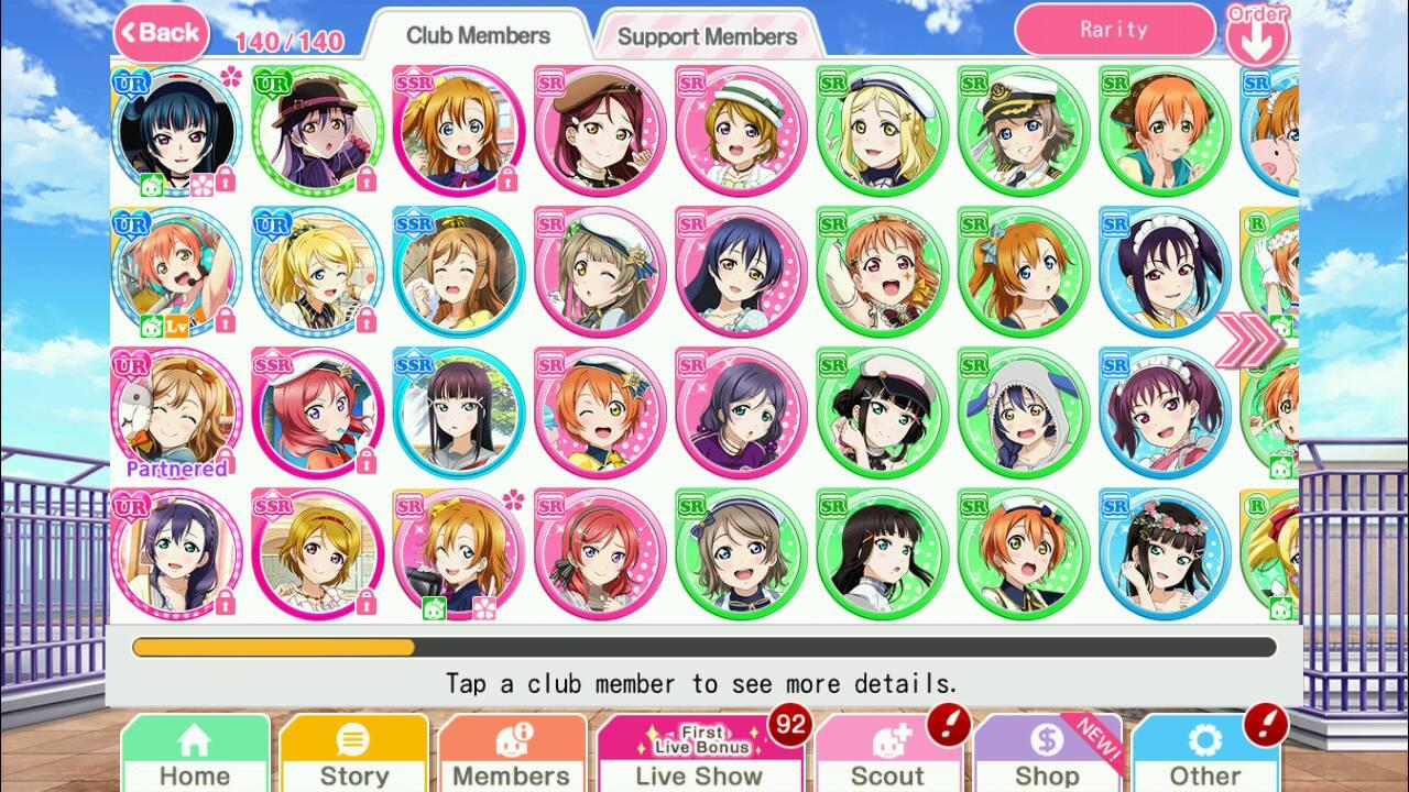 llsif en