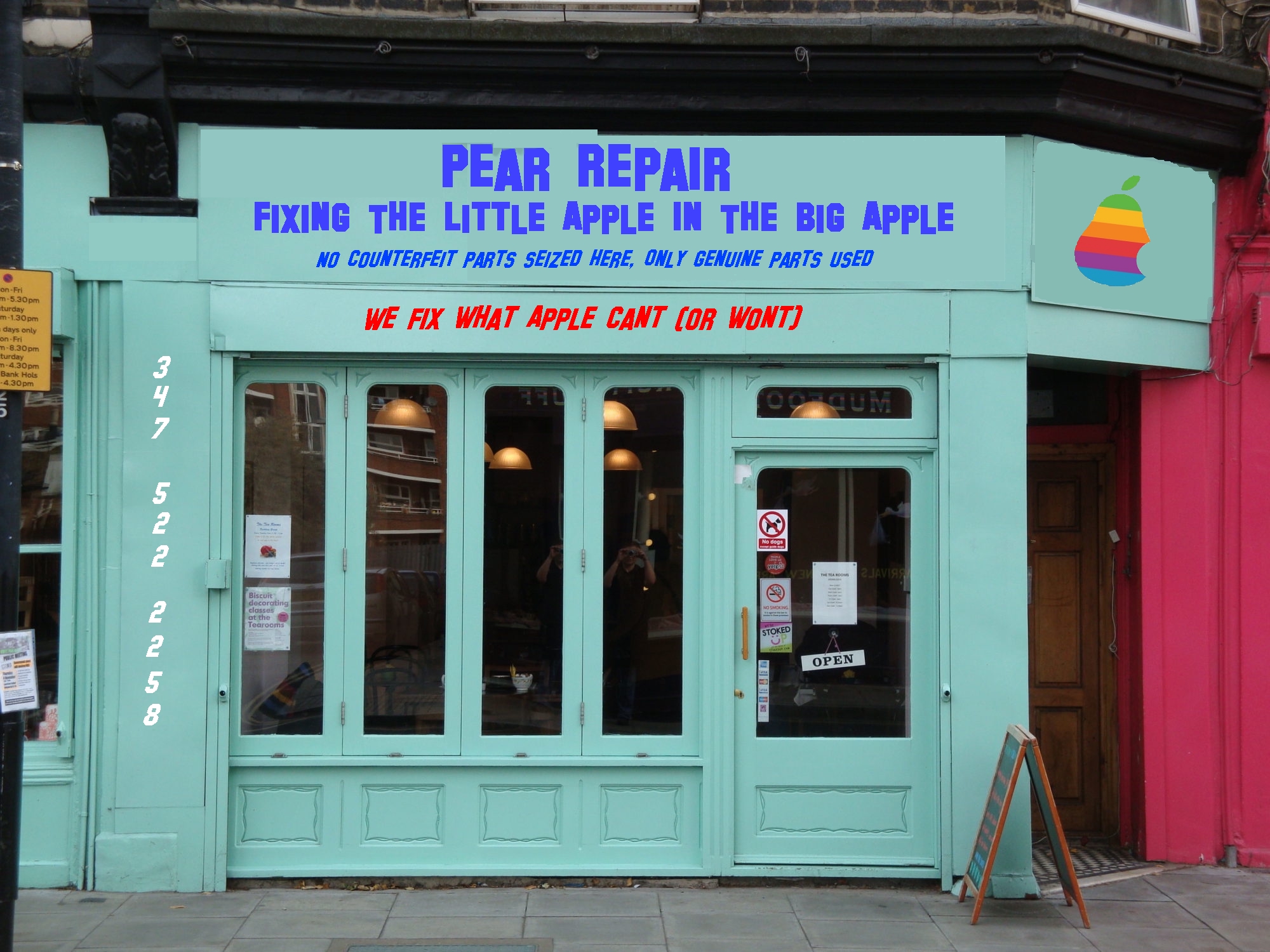 new store