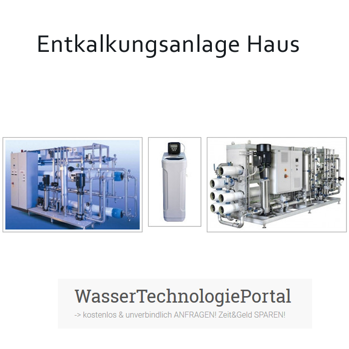 grünbeck enthärtungsanlage