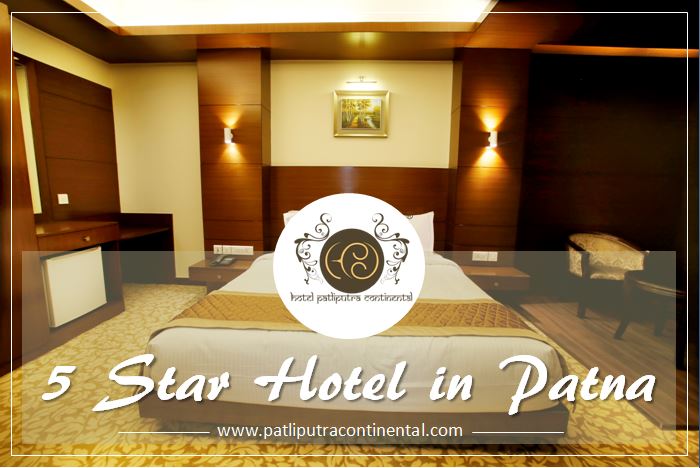 Grab Your Deal at 5 star Hotel in Patna