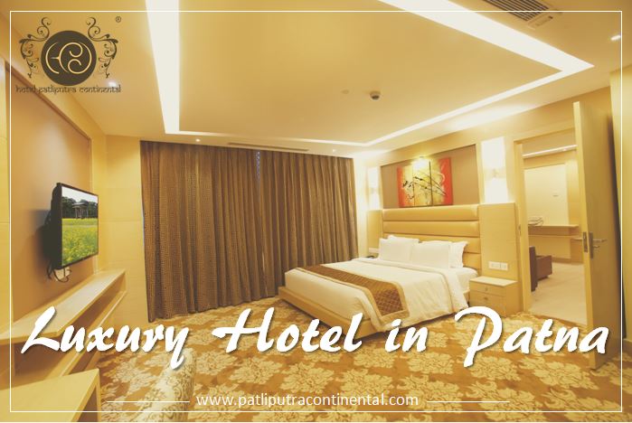 Hotel Patliputra Continental - Luxury Hotel in Patna