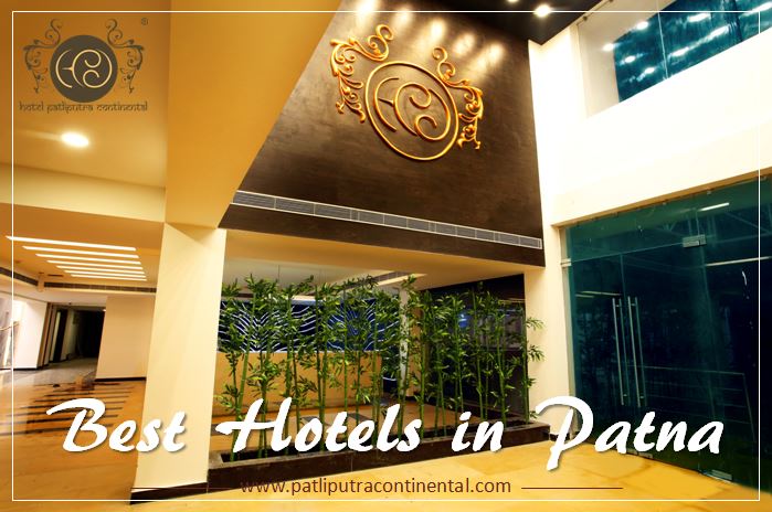 Book Hotels in Patna – Hotel Patliputra Continental