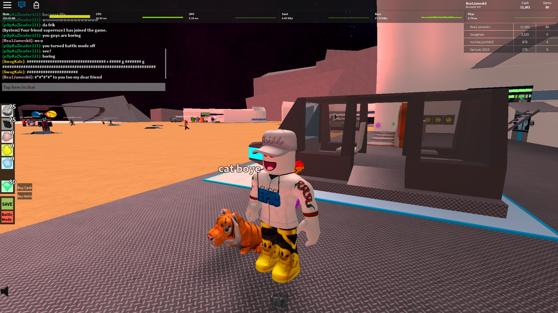 Roblox Gucci