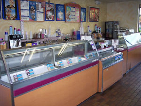Explore Ice Cream Shop Equipment at Best Rates