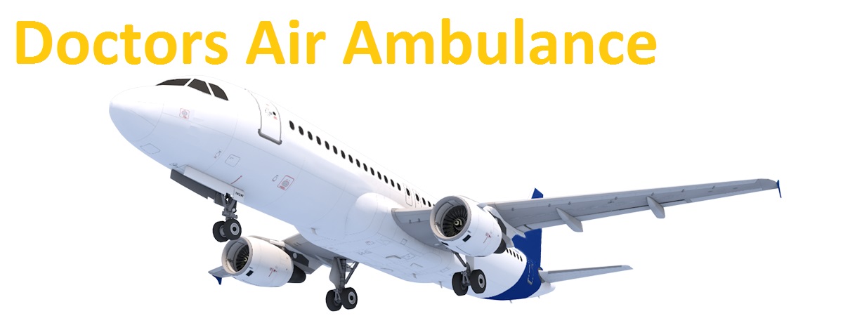 Get an Emergency Air Ambulance Service in Patna by Doctors Air Ambulance