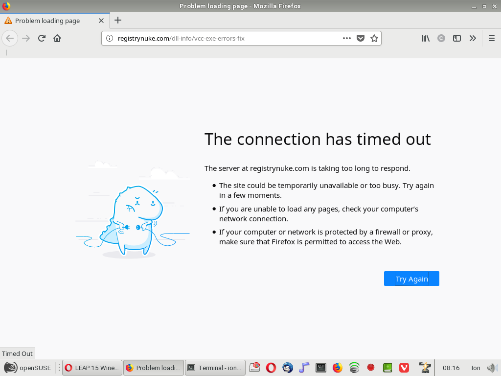 Firefox Screenshot