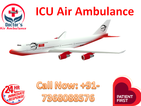 Get Doctors Air Ambulance Service in Chennai for Best Services