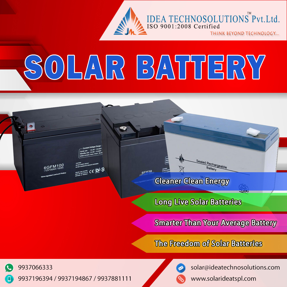 Solar Battery System