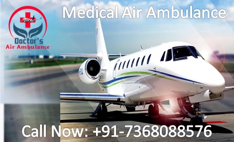Low-Cost Air Ambulance Service in Bangalore – Doctors Air Ambulance