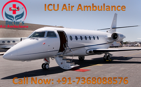 Medical Air Ambulance Service in Ranchi – Doctors Air Ambulance