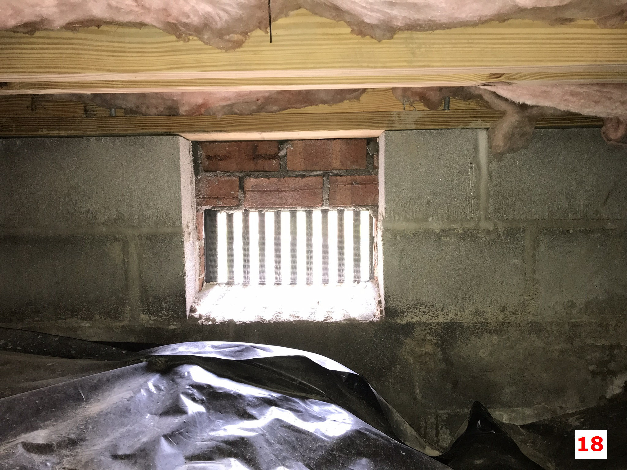 Foundation Vent