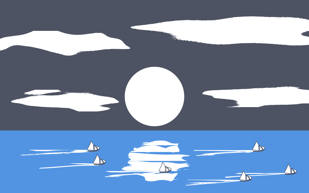 Ships - Solus Wallpaper