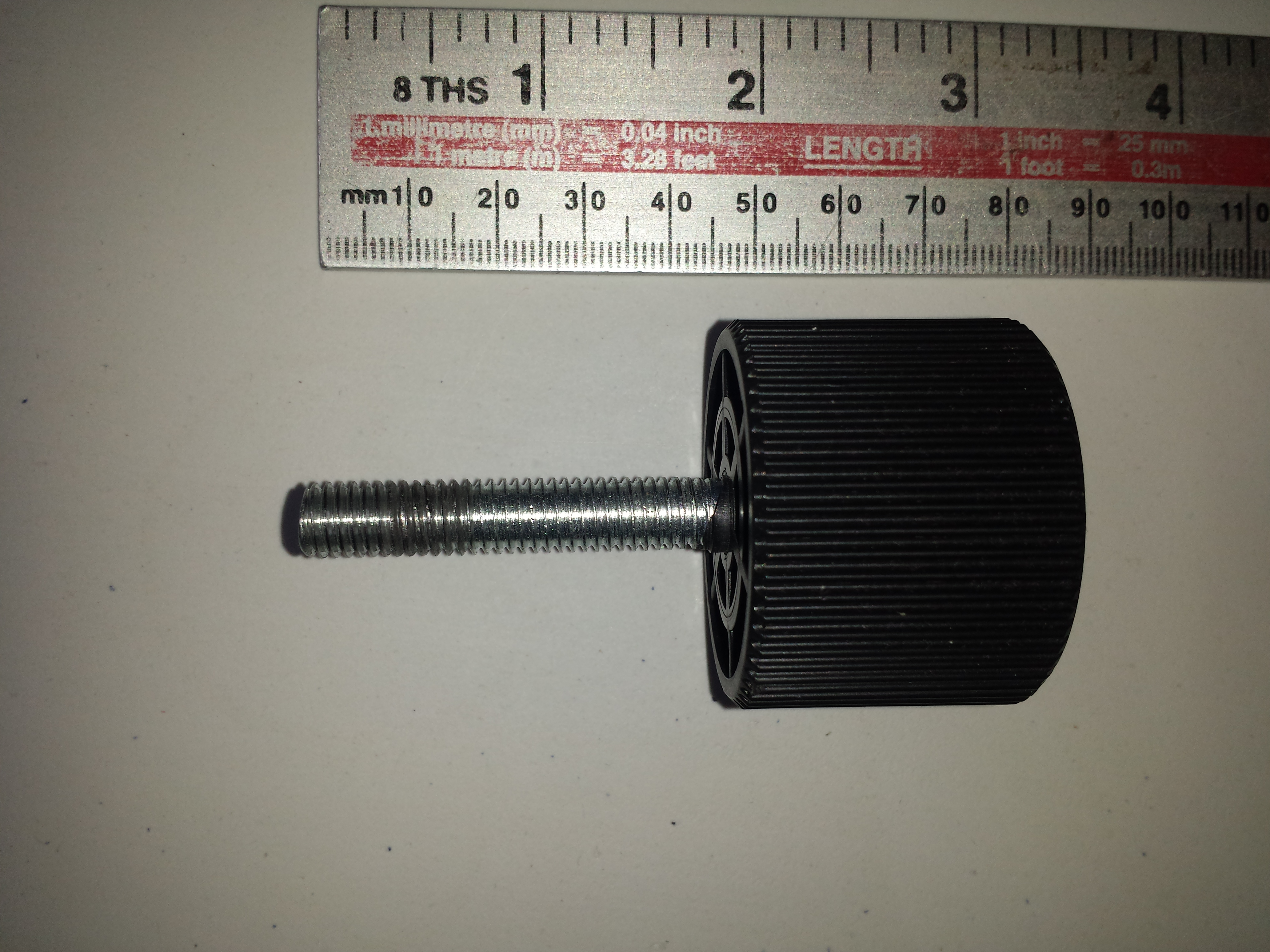 Hand Screw for Paper Guide