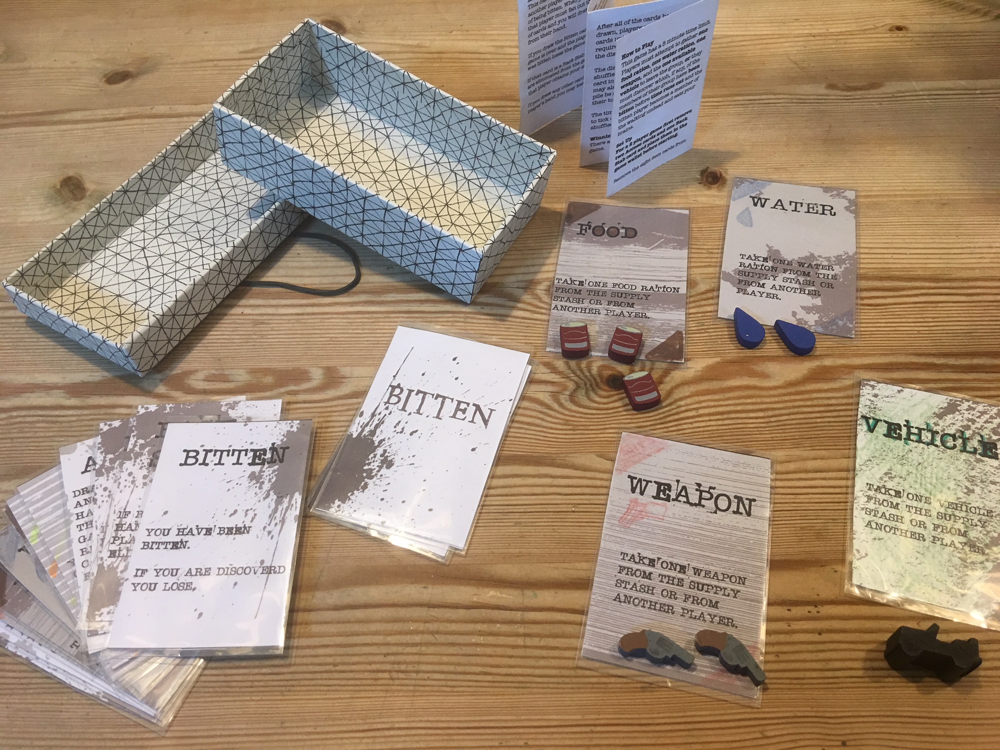 Custom BITTEN #2