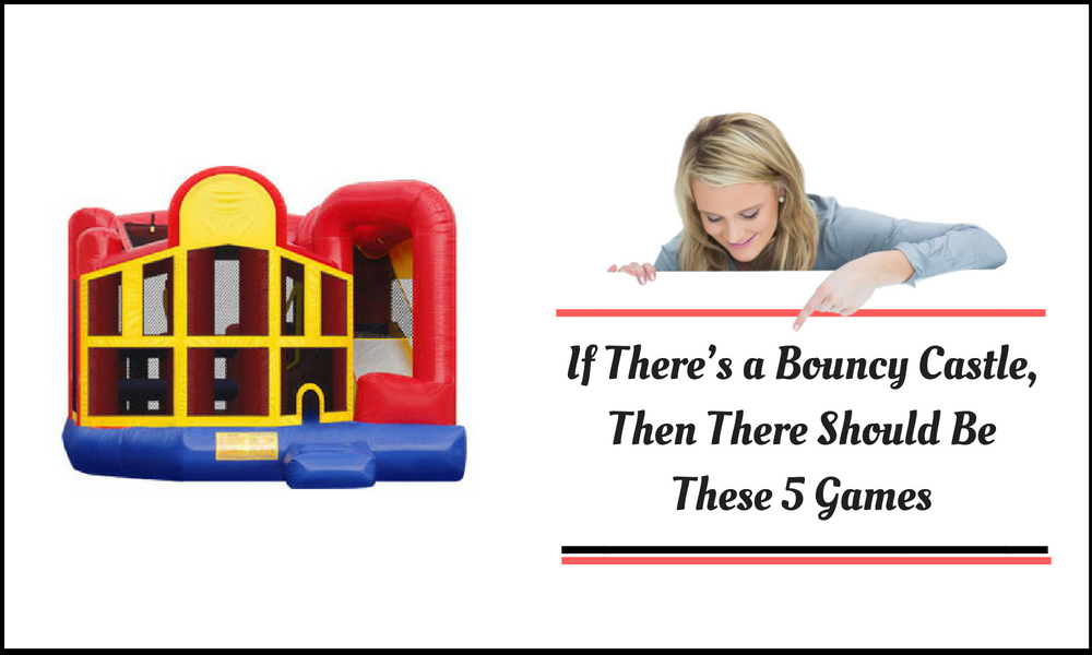 Jumping Castle Hire in Australis