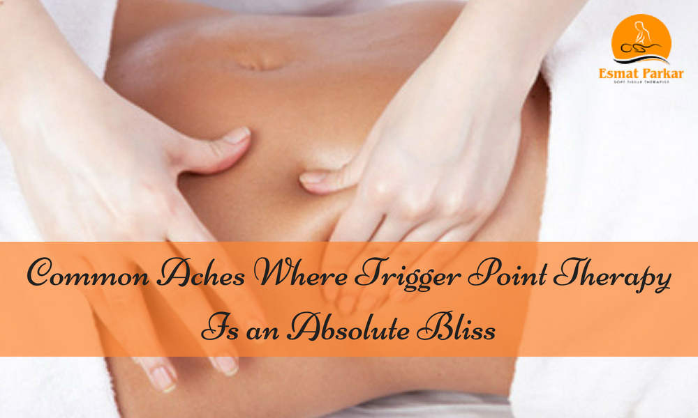 Trigger Point Theaphy