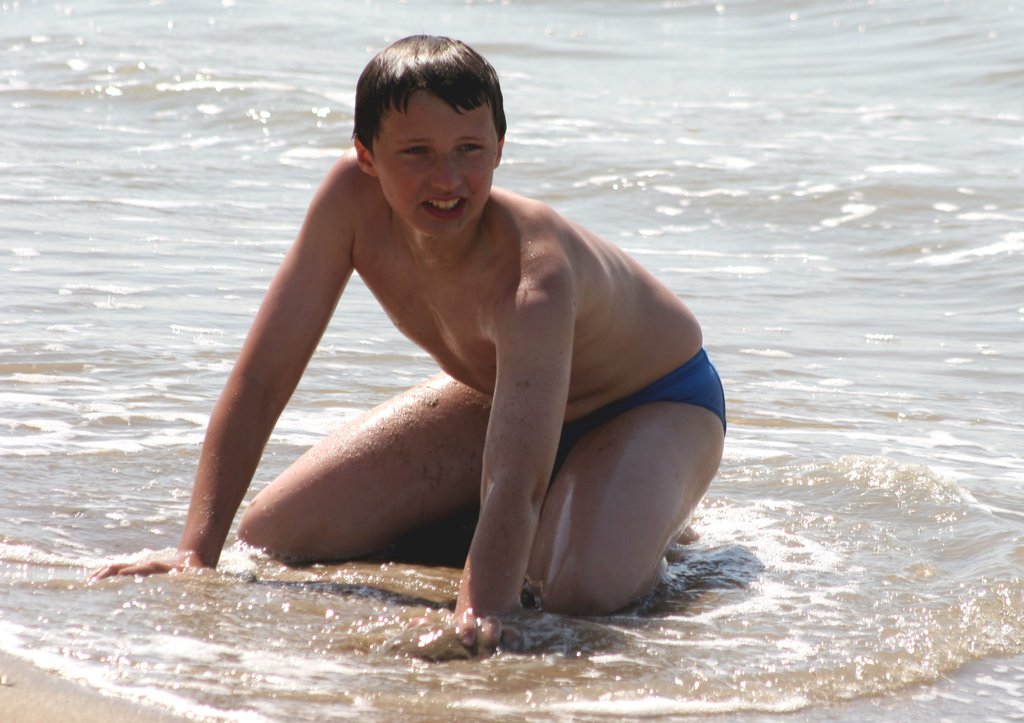 Joshua 12yo