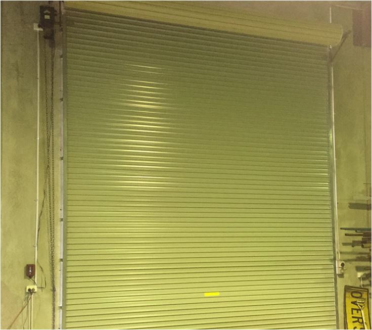 Highest Standard of Industrial Roller Door Repairs in Perth