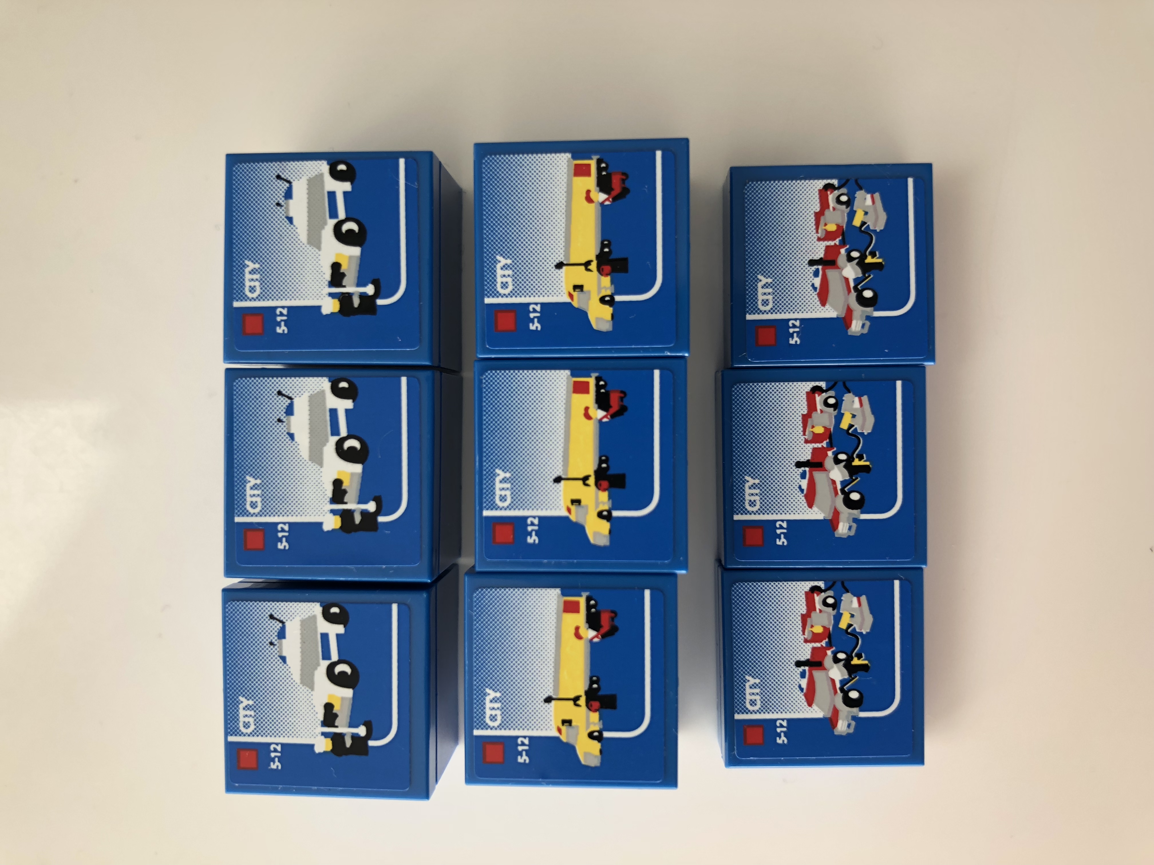 Lego sets