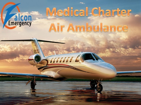 Low-Cost Air Ambulance Service in Kolkata with Medical Team