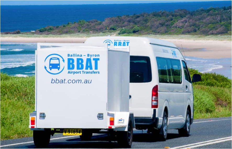 Ballina Airport Shuttle Bus for a Smooth Ride Before and After the Flight