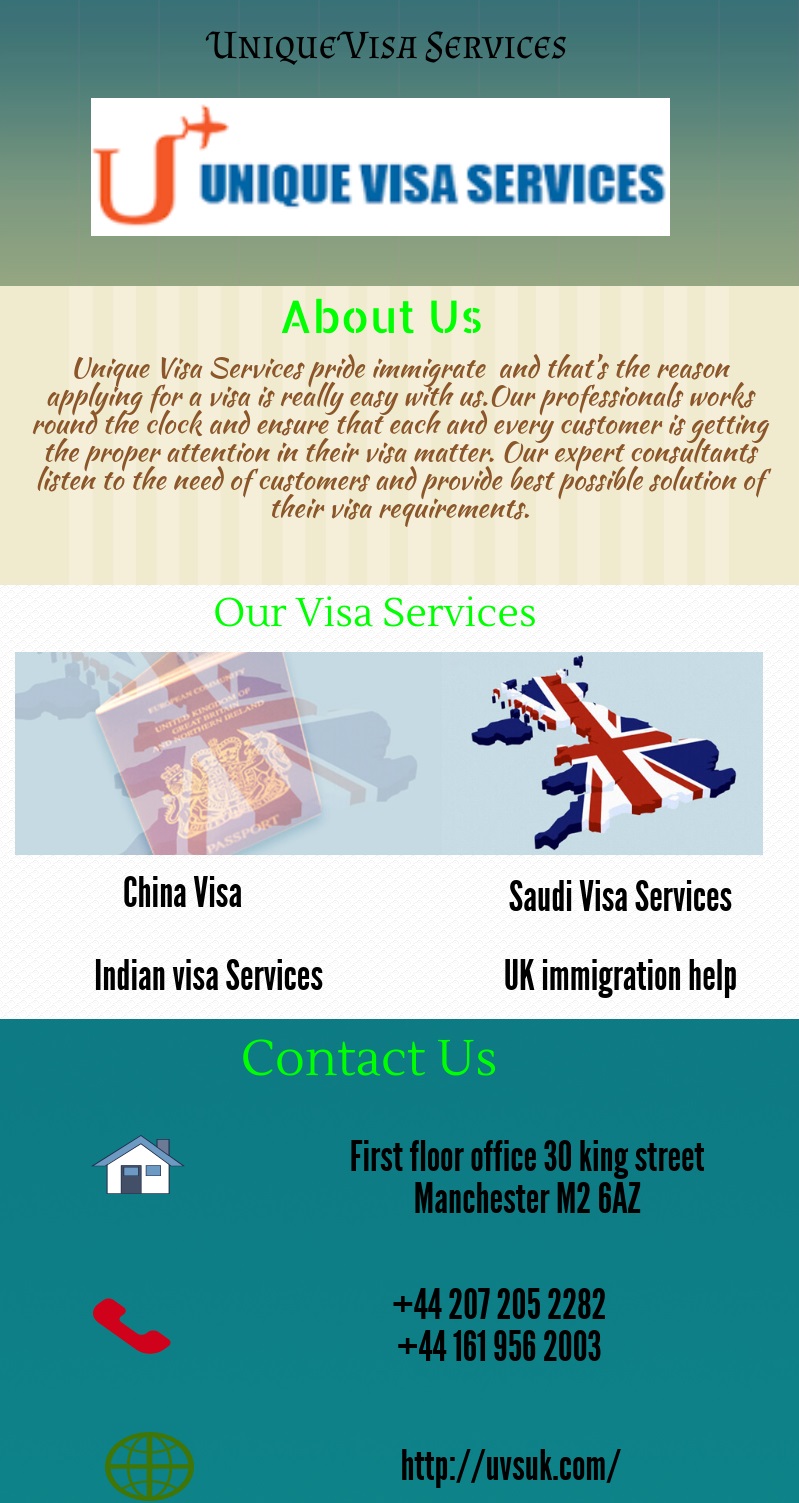 cheap and Amazing Indian Visa Services