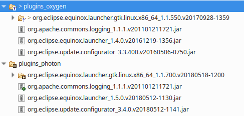 launcher issue