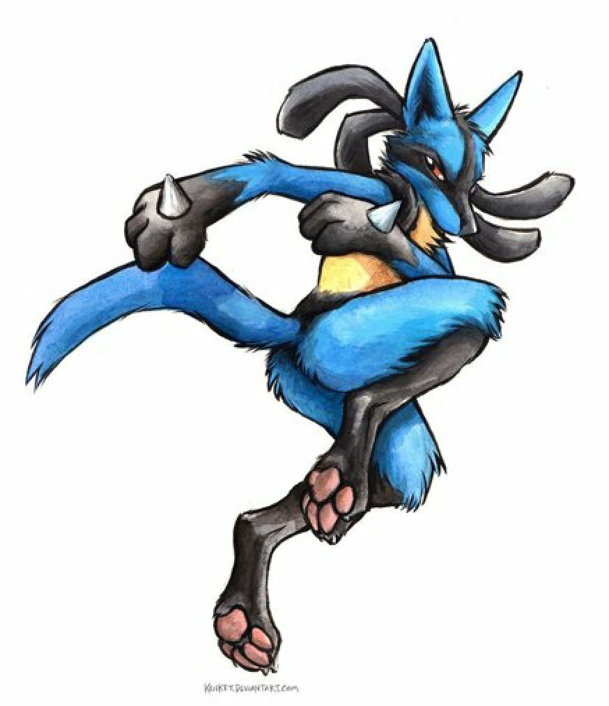 Lucario