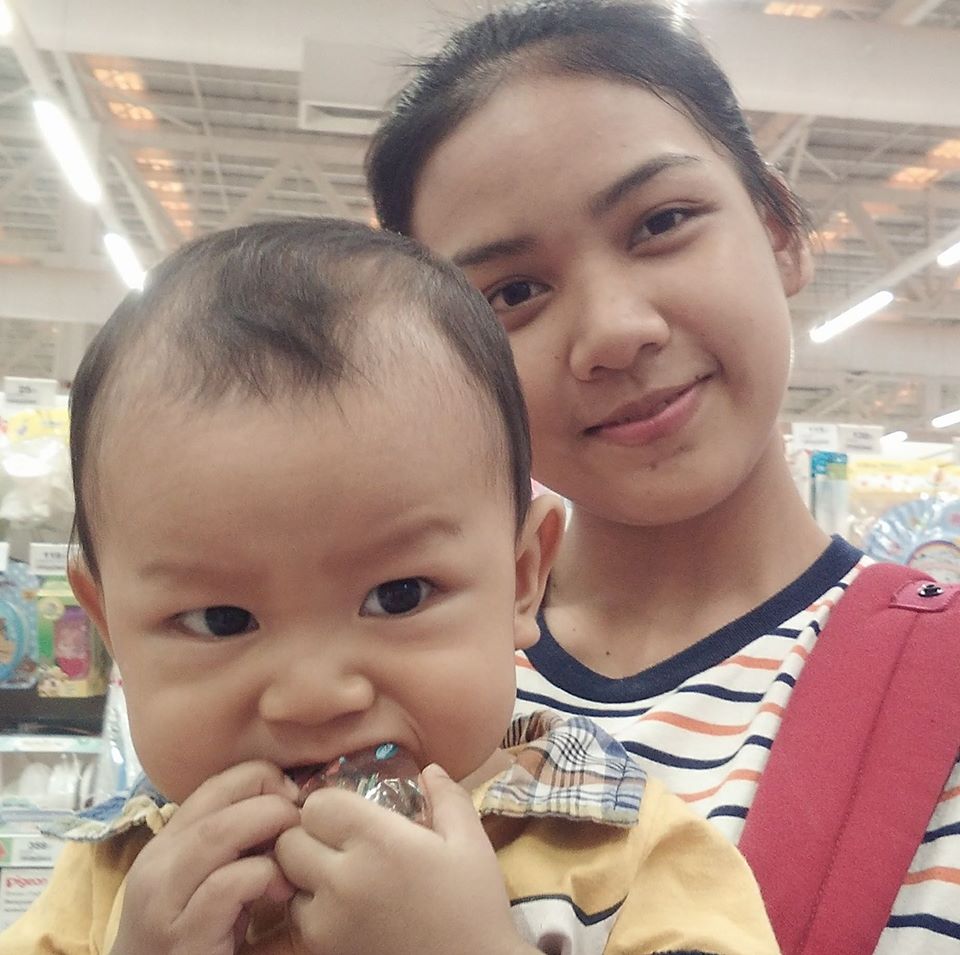 my baby