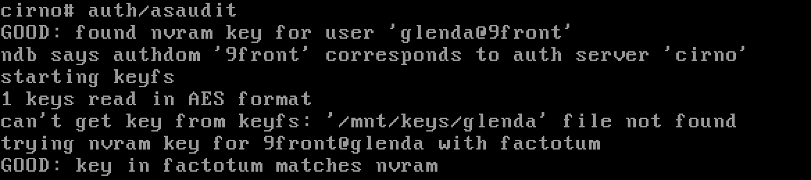auth/asaudit